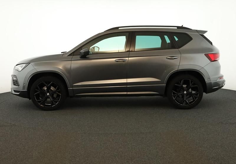 Gebraucht Seat Ateca 4Drive 190 PS (139 kW) 2022 Graphitgrau metallic SUV