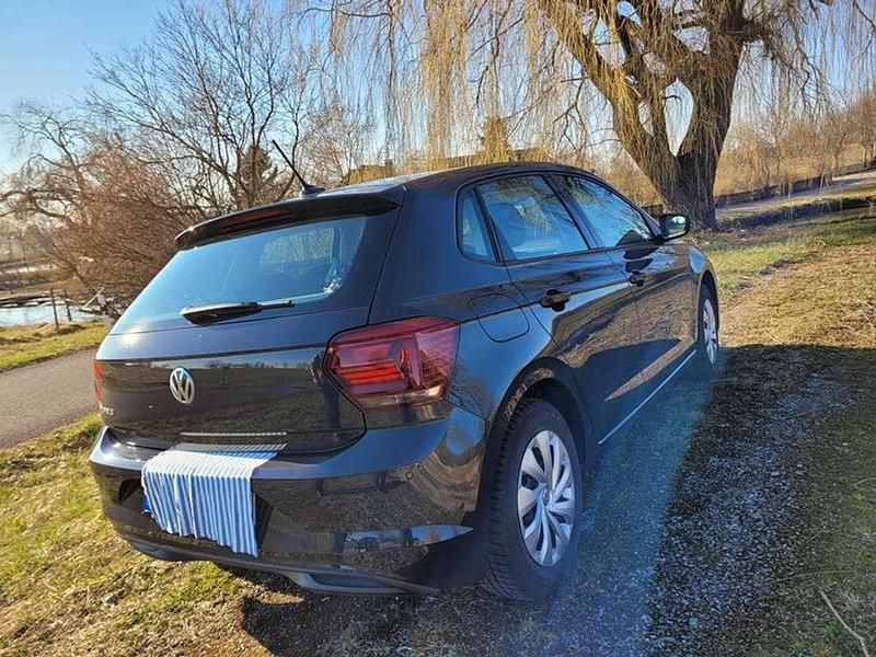 Gebraucht VW Polo Highline 95 PS (69 kW) 2018 Grau Kleinwagen