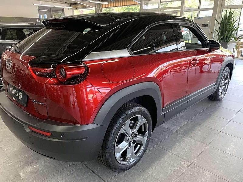 Gebraucht Mazda MX30 Ad'Vantage 106 kW (145 PS) 2023 Rot SUV