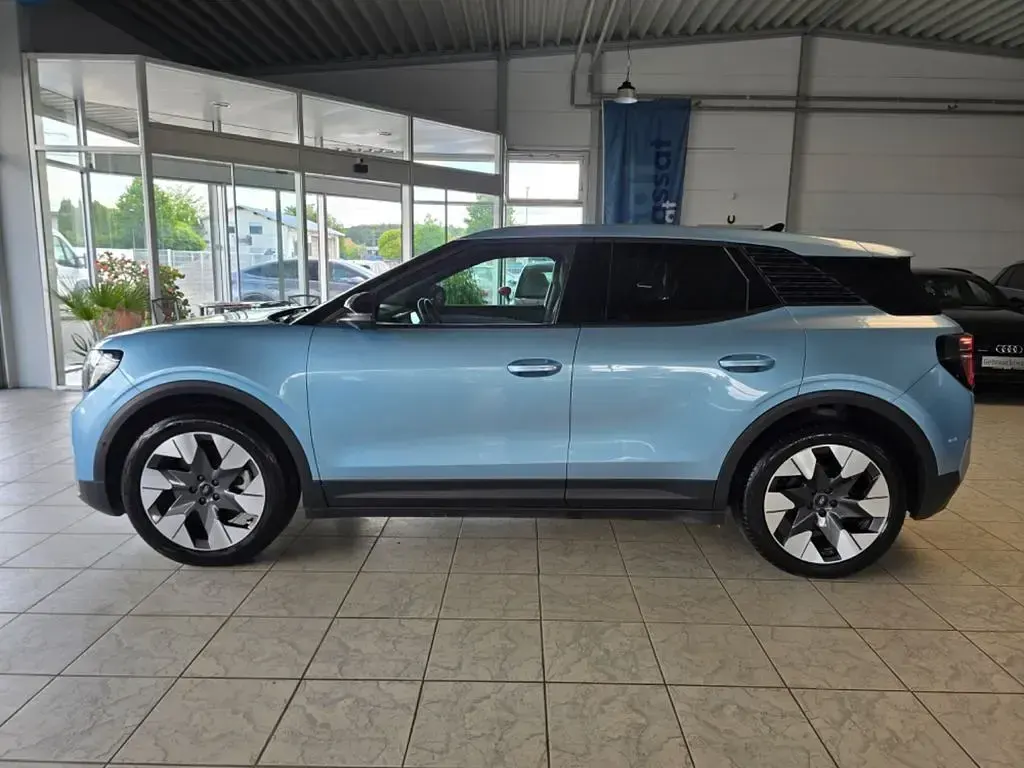 Gebraucht Ford Explorer Premium 250 kW (340 PS) 2025 Blau SUV