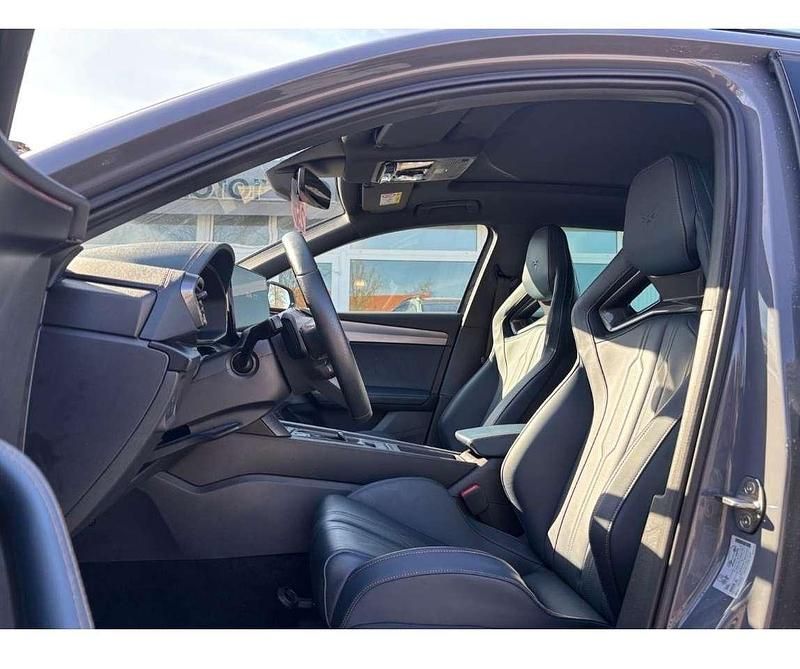 Grau Gebraucht 2022 Cupra Leon VZ Kombi | 35.499 € (Etwas zu teuer) - Bild 1/4