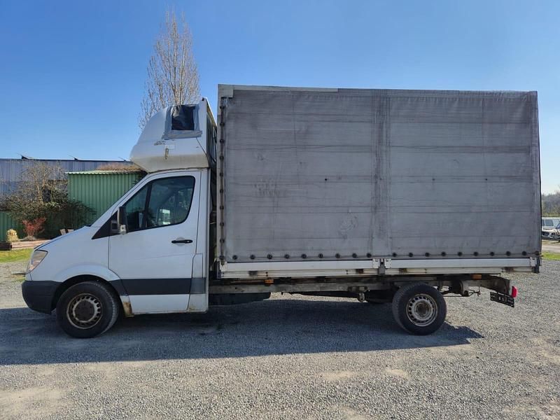 Second-hand Mercedes Sprinter 130 CP (95 kW) 2008 Alb