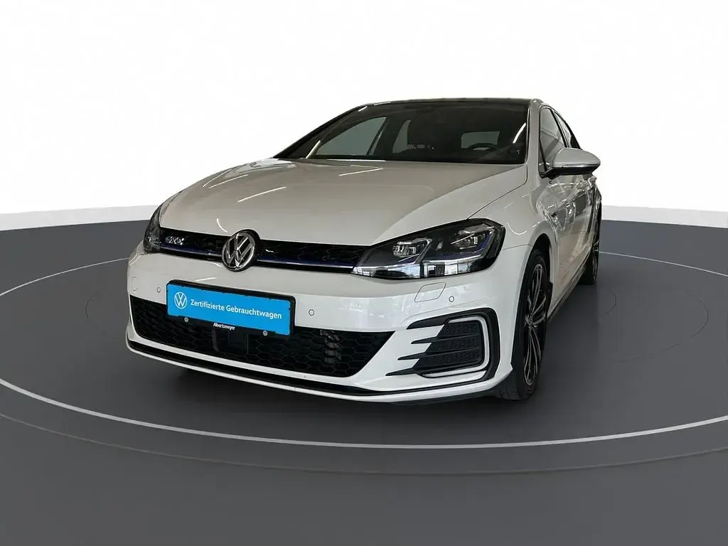 Gebraucht VW Golf VII Edition 204 PS (150 kW) 2020 Weiß Limousine