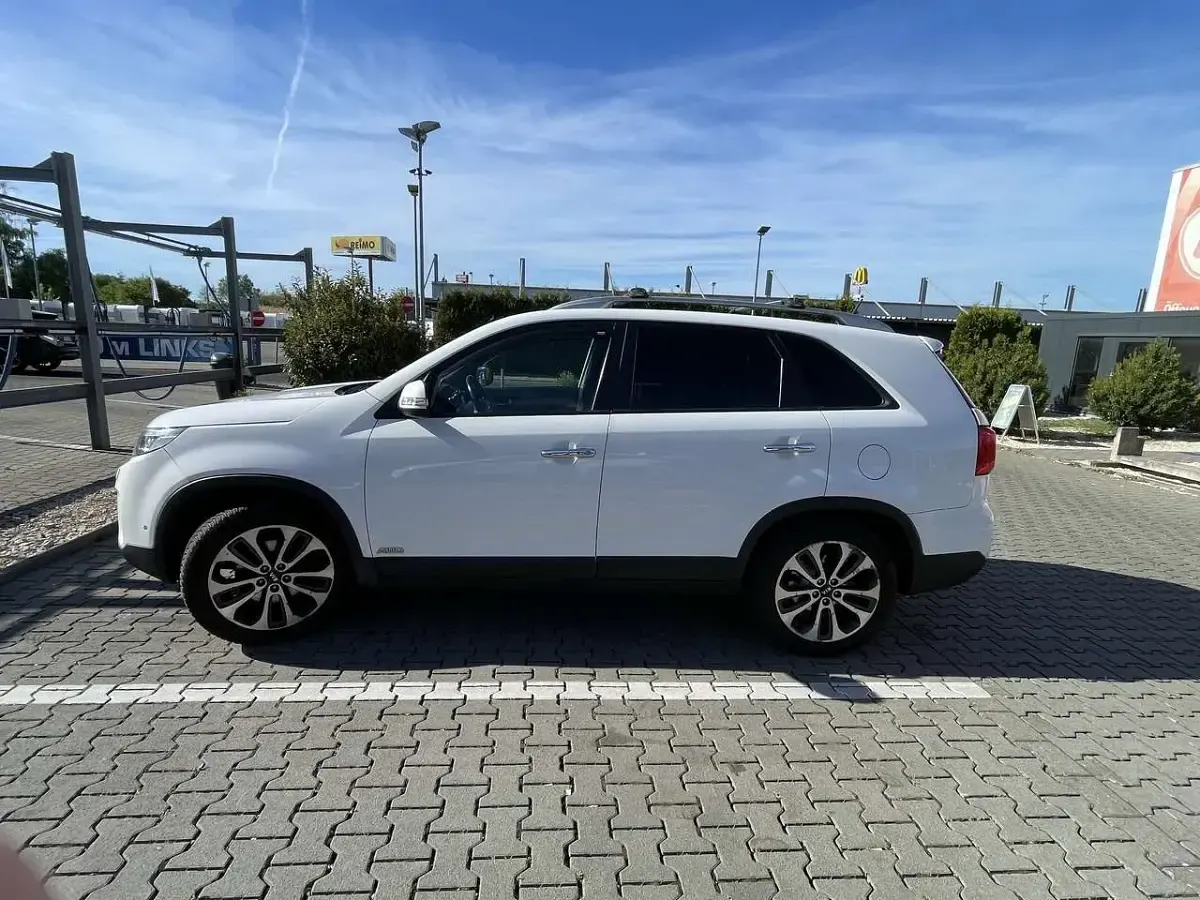 Gebraucht Kia Sorento 197 PS (144 kW) 2012 SUV