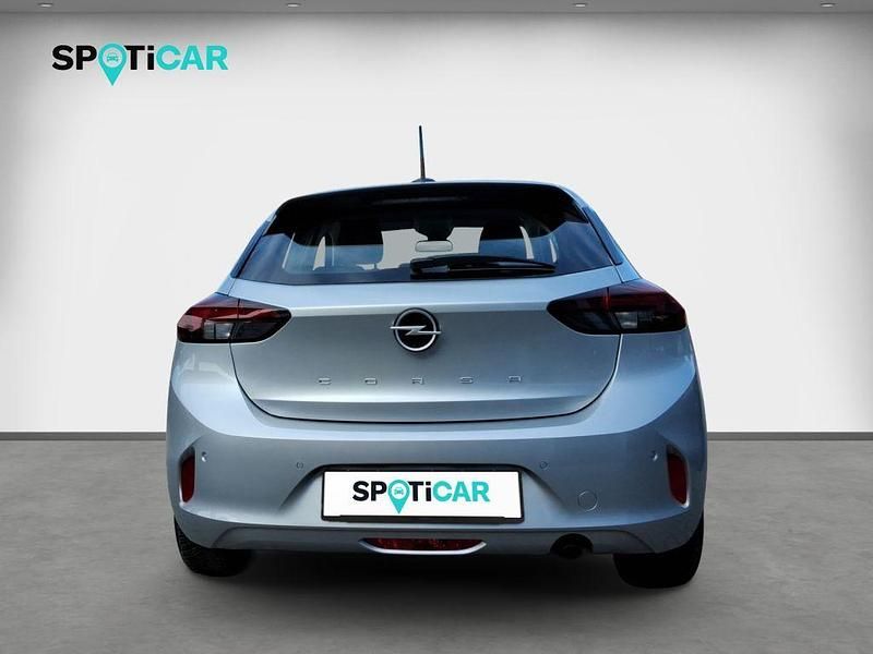 Gebraucht Opel Corsa 101 PS (74 kW) 2024 Kristall silber metallic Kleinwagen