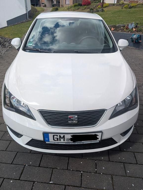 Occasion Seat Ibiza Reference 75 PK (55 kW) 2017 Wit Sedan