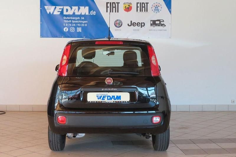 Gebraucht Fiat Panda Easy 69 PS (50 kW) 2020 Cinema schwarz Limousine