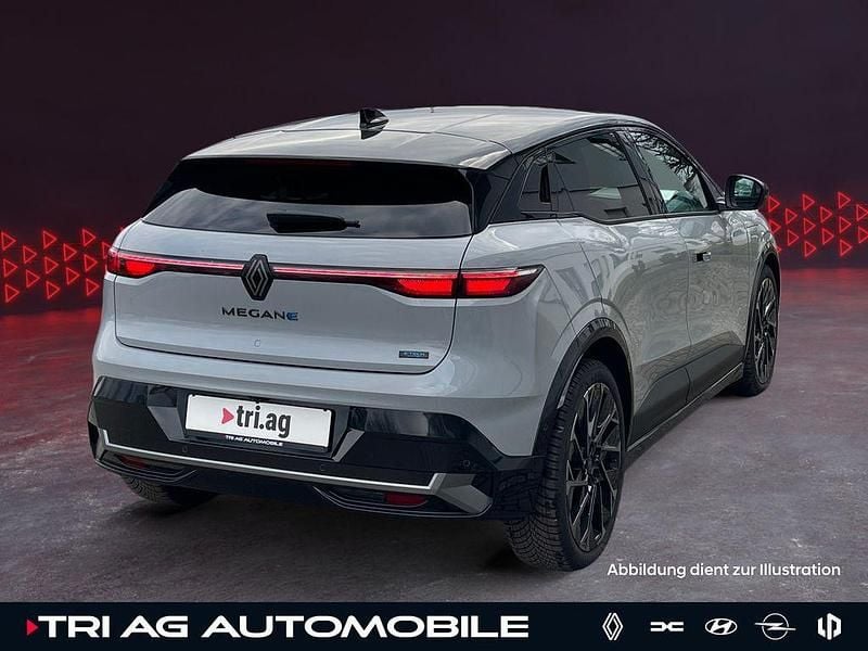 Gebraucht Renault Megane E-Tech Esprit Alpine 160 kW (218 PS) 2025 Grau SUV