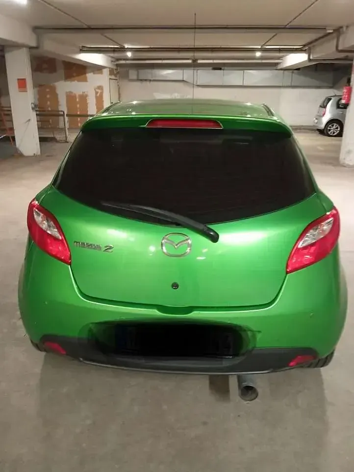 Brugt Mazda 2 Inclusive 75 HK (55 kW) 2009 Hatchback