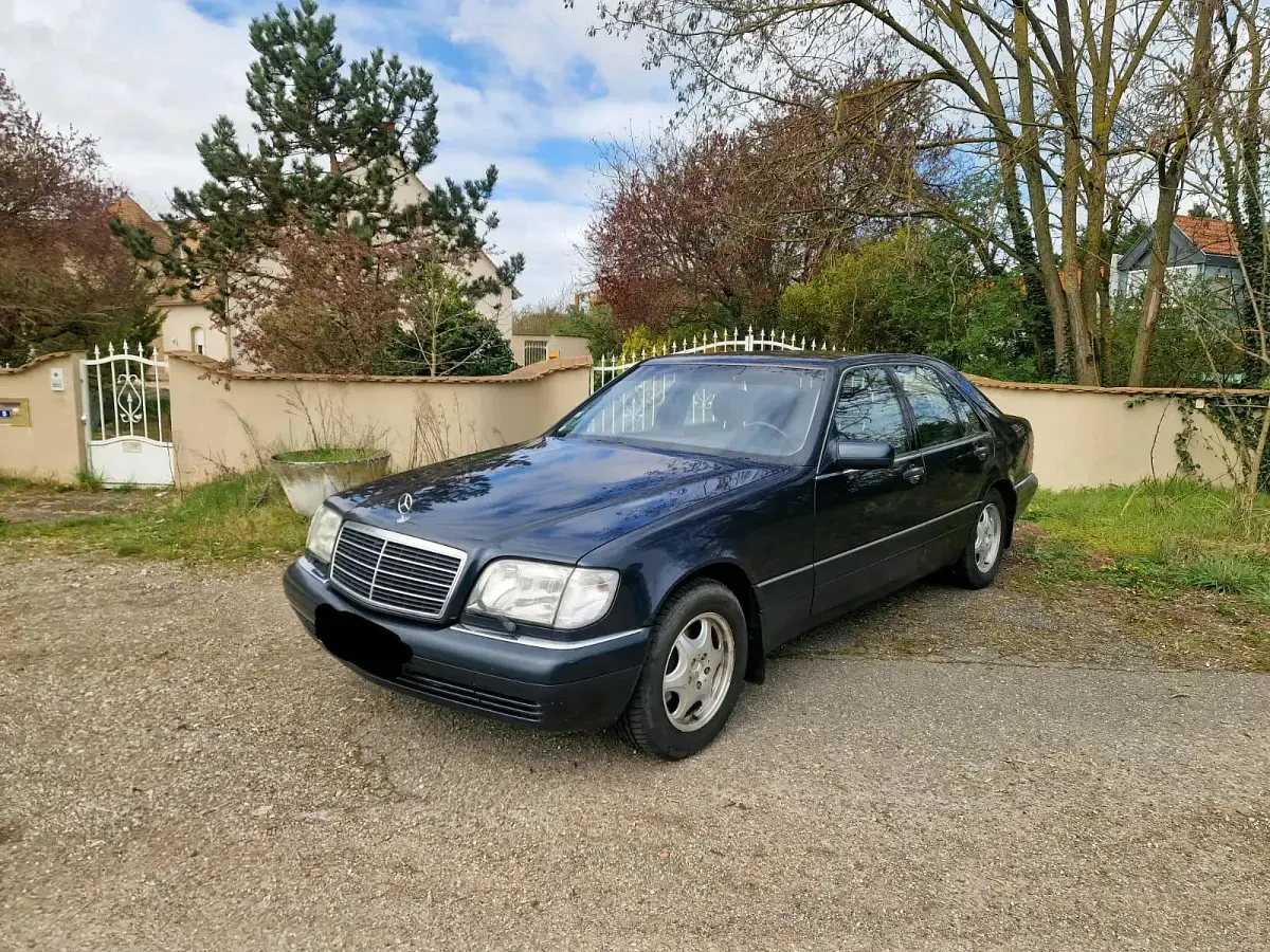 Gebraucht Mercedes S300 177 PS (130 kW) 1997 Limousine