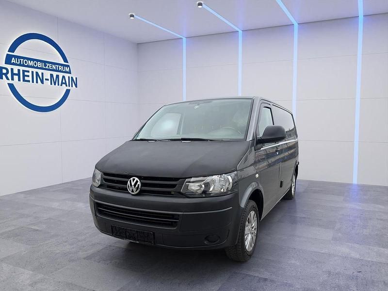Gebraucht VW Transporter 140 PS (102 kW) 2014 Grau Van