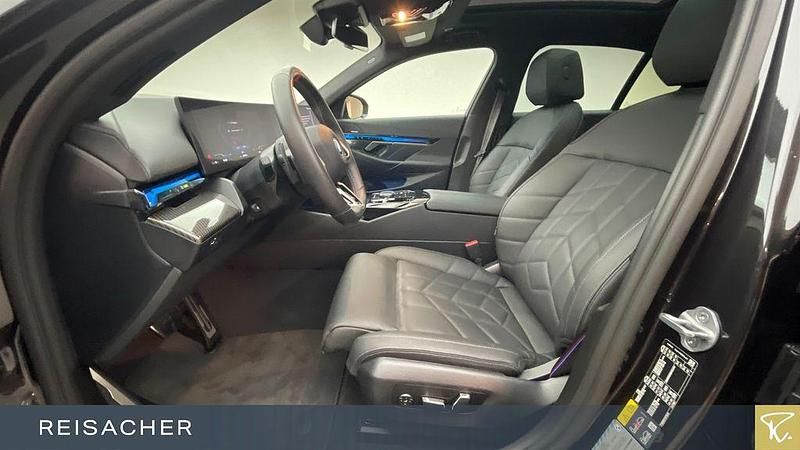 Gebraucht BMW i5 M Sport 442 kW (601 PS) 2024 Grau Limousine