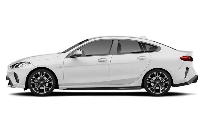 Neu BMW 220 Efficient Dynamics 170 PS (125 kW) 2026 Schwarz Coupé