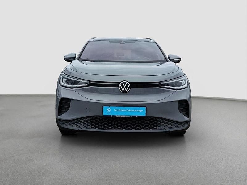 Gebraucht VW ID.4 Pro Performance 150 kW (204 PS) 2023 Grau SUV