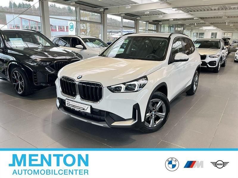 Gebraucht BMW X1 Performance 163 PS (119 kW) 2025 Weiß SUV