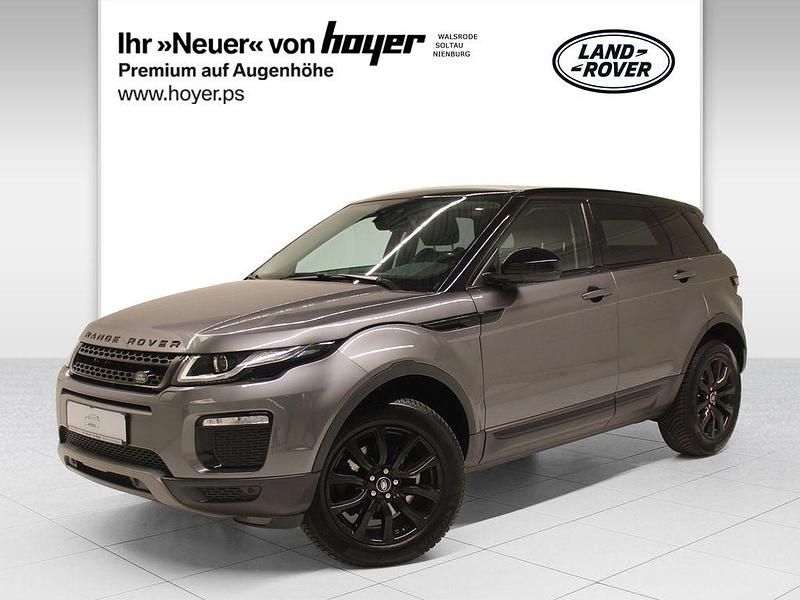 Gebraucht Land Rover Range Rover evoque SE 241 PS (177 kW) 2018 Grau SUV