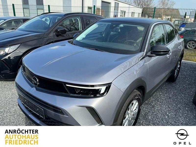 Gebraucht Opel Mokka Enjoy 101 PS (74 kW) 2024 Grau SUV
