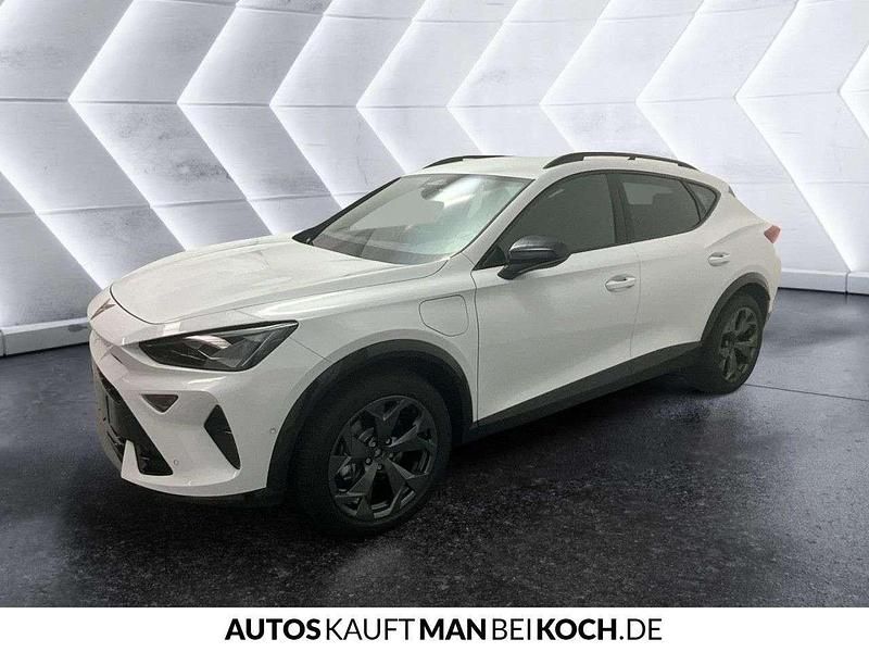 Neu Cupra Formentor 204 PS (150 kW) 2025 Weiß SUV