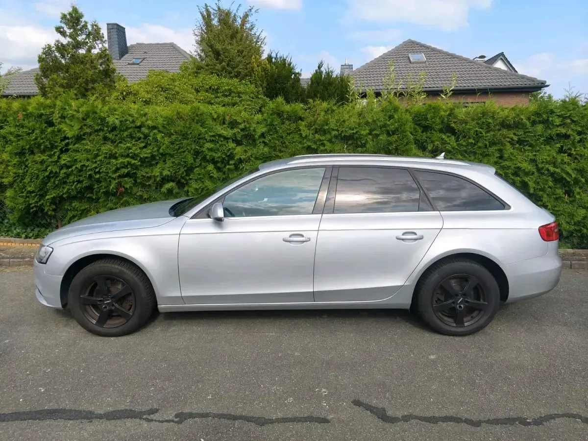 Gebraucht Audi A4 150 PS (110 kW) 2013 Kombi