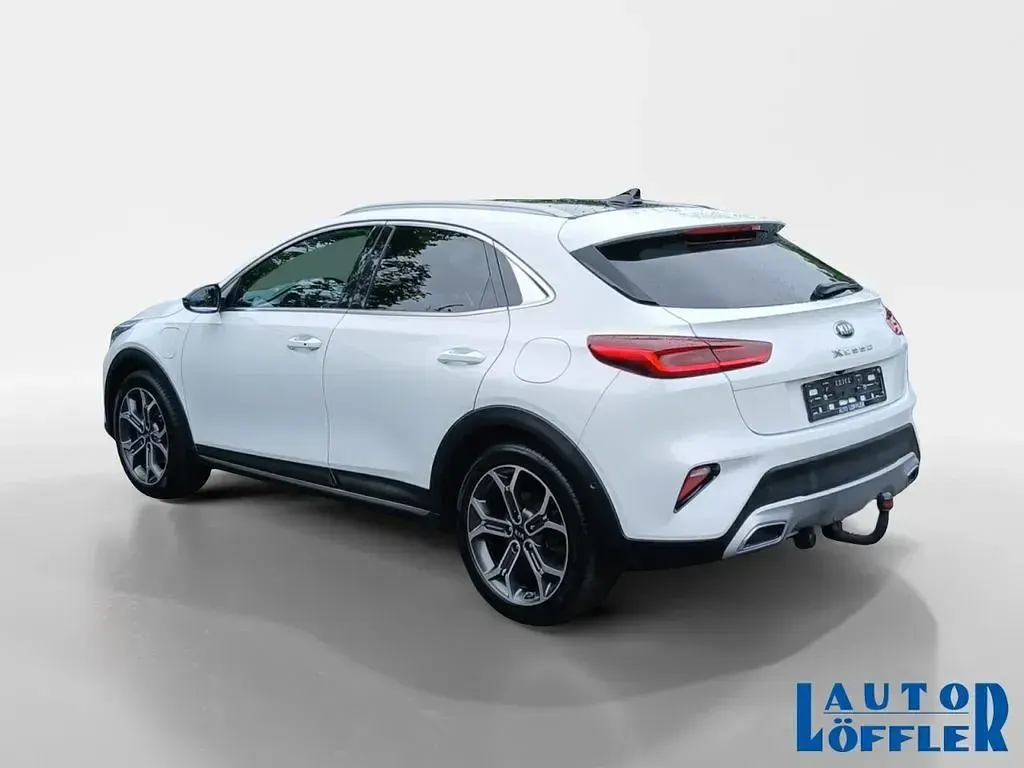 Gebraucht Kia XCeed Platinum 105 PS (77 kW) 2021 Weiß SUV