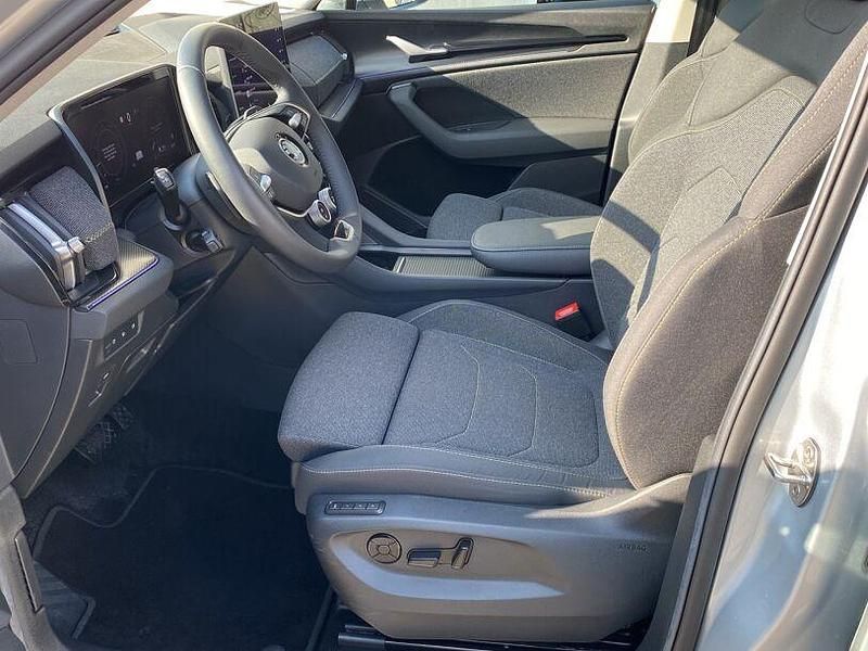 Gebraucht Skoda Kodiaq Selection 150 PS (110 kW) 2024 Brillantsilber SUV