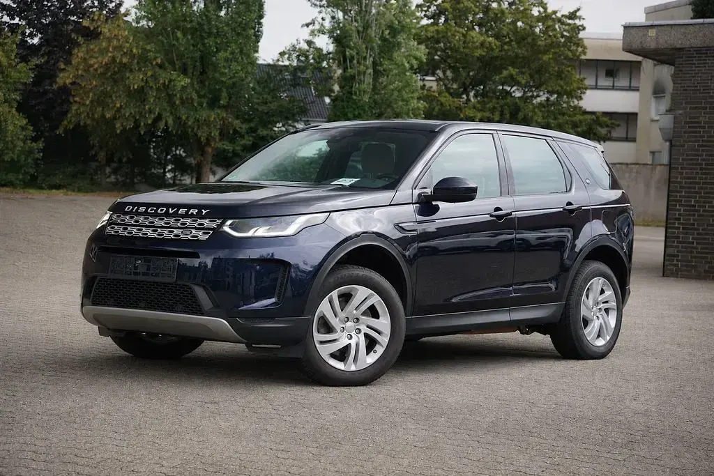 Gebraucht Land Rover Discovery Sport SE 309 PS (227 kW) 2020 Blau SUV