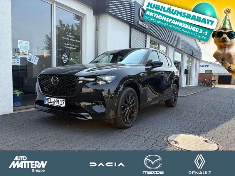Zircon sand Neu 2025 Mazda CX-60 Homura-Line SUV | 53.990 € (Fairer Preis) - Bild 1/4