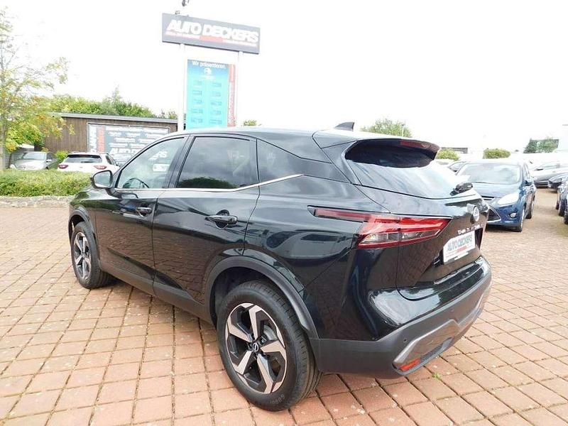 Gebraucht Nissan Qashqai 360º 140 PS (102 kW) 2024 Pearlblack schwarz metallic SUV