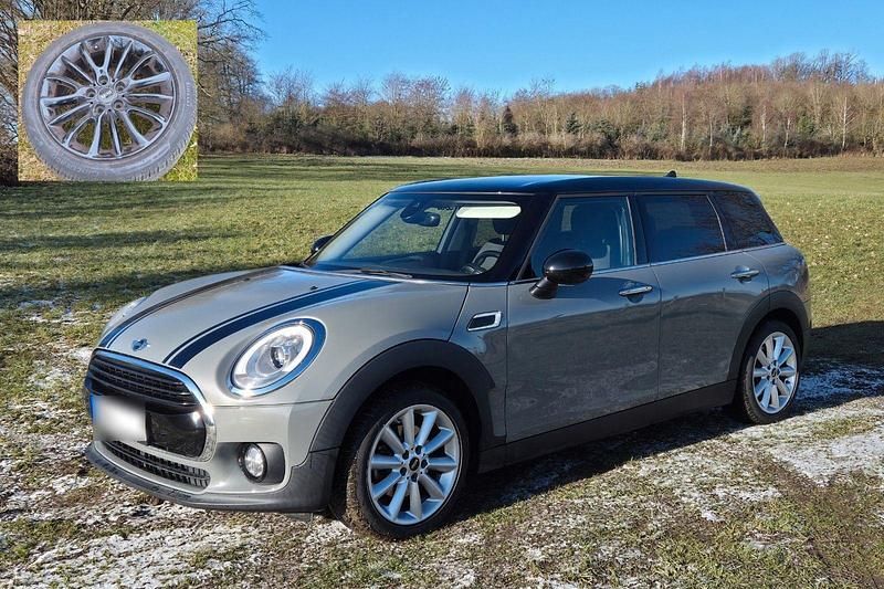 Gebraucht Mini Cooper Chili 136 PS (100 kW) 2017 Grau Kleinwagen