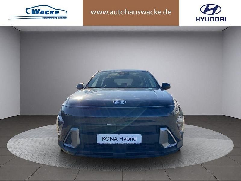 Gebraucht Hyundai Kona Select 141 PS (103 kW) 2025 Farbe: blau SUV