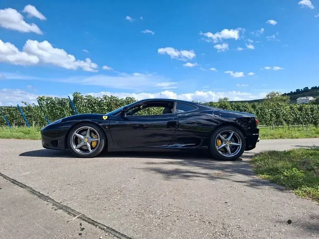 Gebraucht Ferrari 360 400 PS (294 kW) 2000 Schwarz