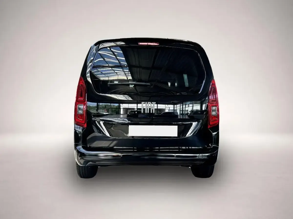 Neu Fiat Qubo Icon 102 PS (75 kW) 2026 Manufacturer Van / Kleinbus