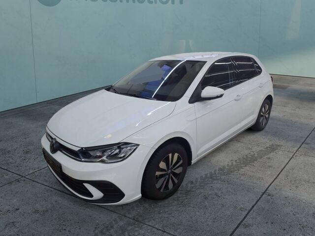 Gebraucht VW Polo Move 95 PS (69 kW) 2024 Weiß Limousine