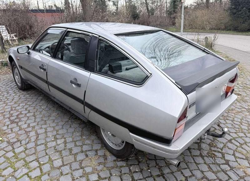 Gebraucht Citroën CX 95 PS (69 kW) 1985 Silber Limousine