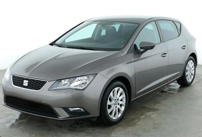 Gebraucht Seat Leon 110 PS (80 kW) 2016 Andere farben Kleinwagen