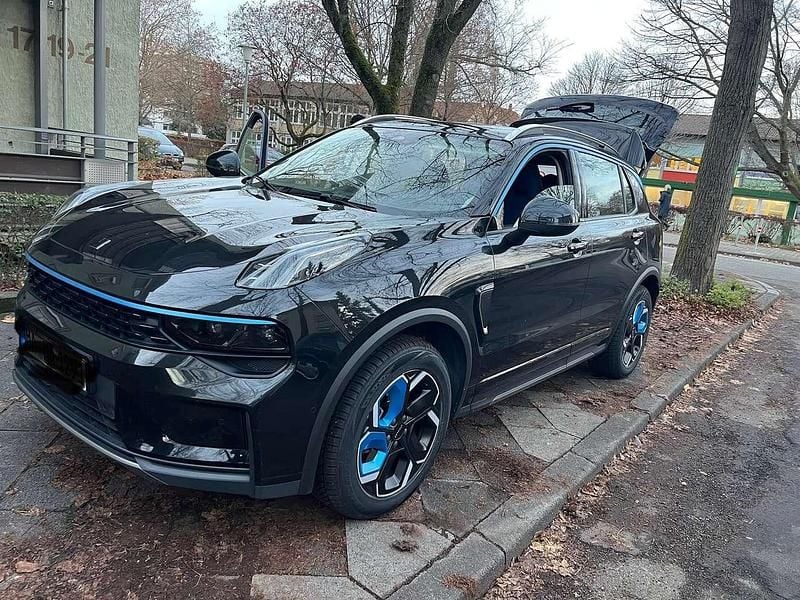 Gebraucht Lynk & Co 01 143 PS (105 kW) 2021 Schwarz SUV