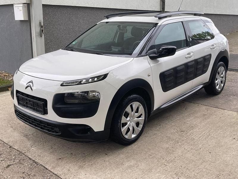 Gebraucht 2015 Citroën C4 Cactus Feel Kleinwagen | 6.999 € (Fairer Preis) - Bild 1/4