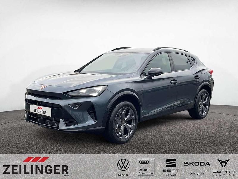 Grau Gebraucht 2025 Cupra Formentor SUV | 29.744 € (Superpreis) - Bild 1/4