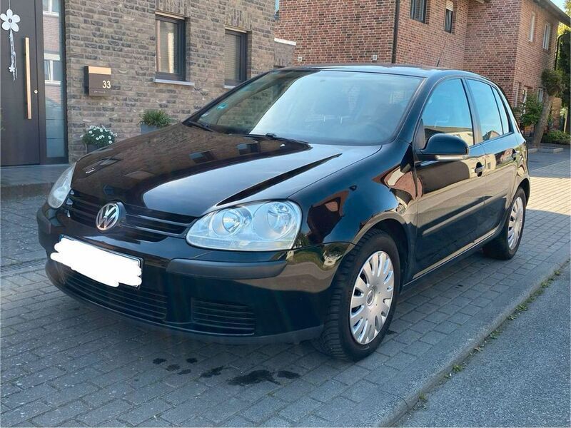 Gebraucht 2007 VW Golf V Limousine | 3.100 € (Fairer Preis) - Bild 1/4
