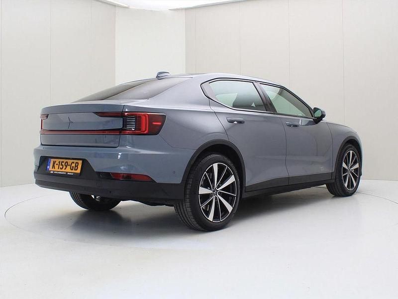 Gebraucht Polestar 2 Pilot 300 kW (408 PS) 2020 Grau Kleinwagen