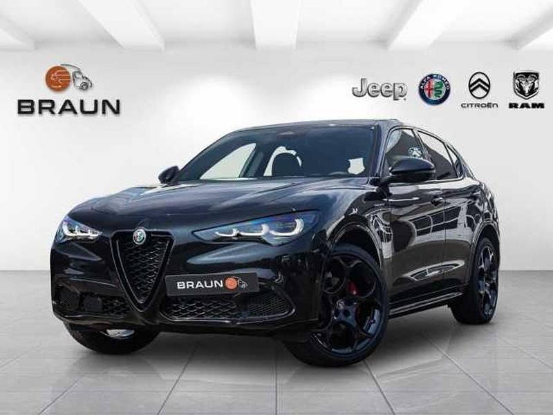 Gebraucht 2024 Alfa Romeo Stelvio Veloce SUV | 47.850 € (Teuer) - Bild 1/1