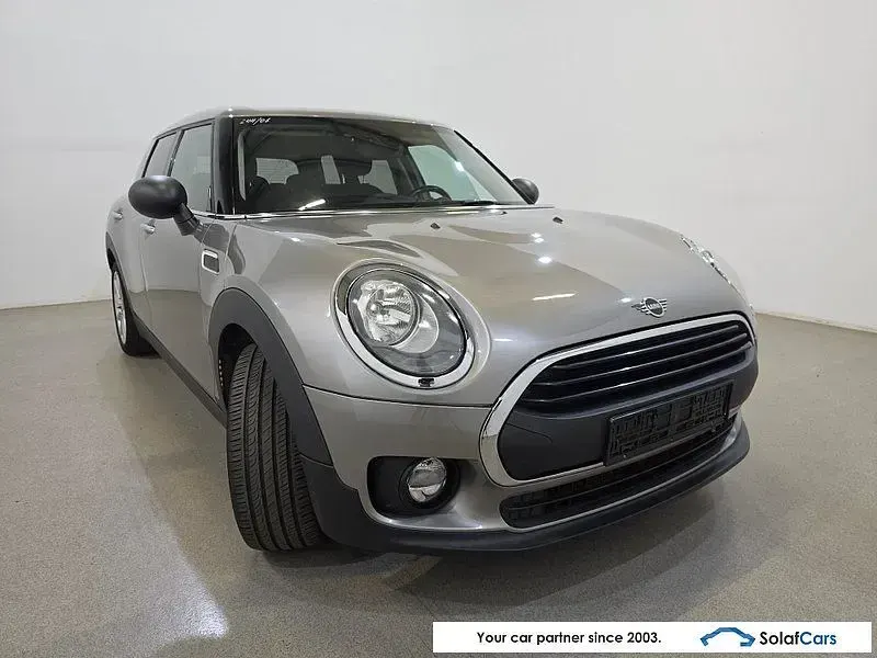 Gebraucht Mini One Clubman 102 PS (75 kW) 2019 Grau Kombi