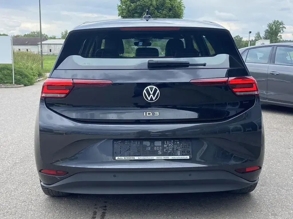 Gebraucht VW ID.3 Pro Performance 150 kW (204 PS) 2021 Grau Kleinwagen