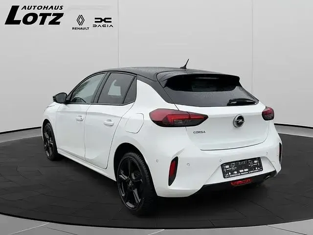 Gebraucht Opel Corsa 101 PS (74 kW) 2023 Weiß Limousine
