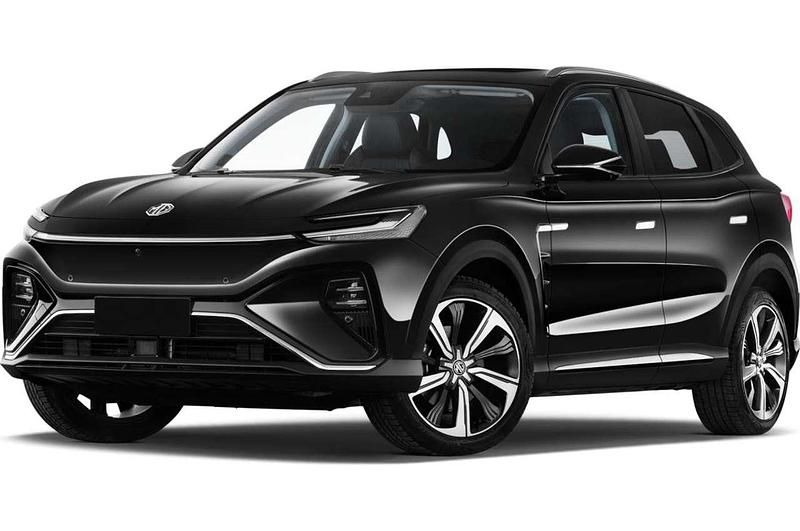 Gebraucht MG Marvel R 131 kW (179 PS) 2023 Grau SUV