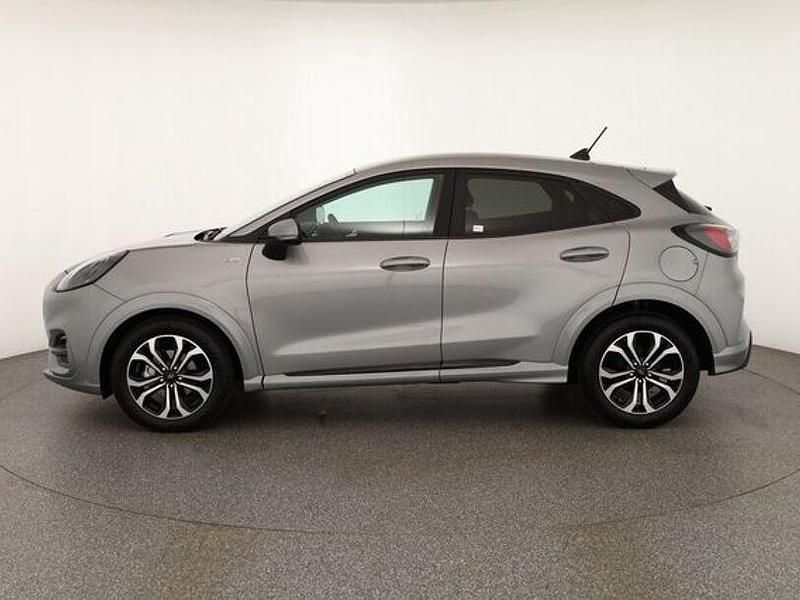 Gebraucht Ford Puma ST-Line 125 PS (91 kW) 2022 Silber SUV