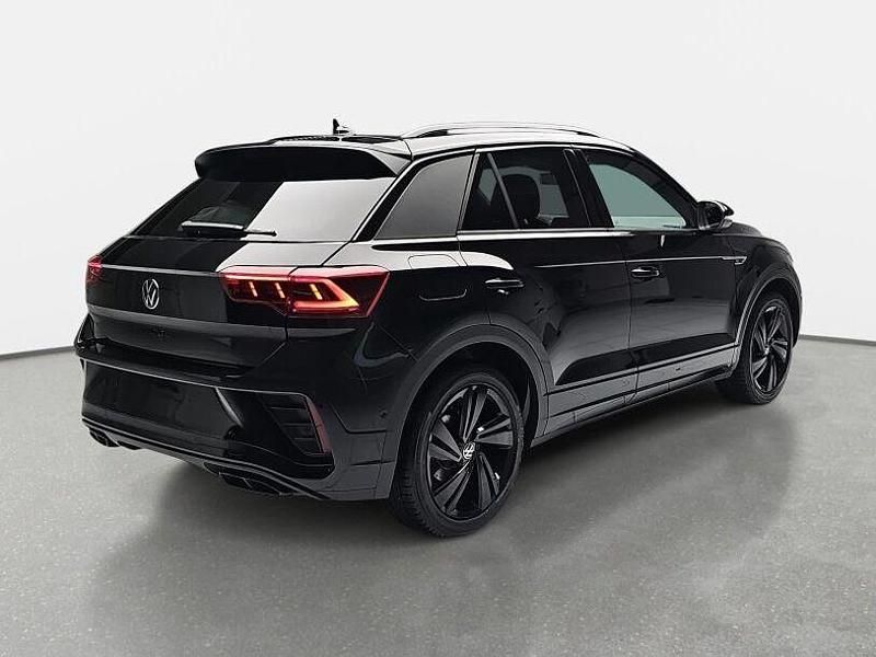 Gebraucht VW T-Roc R-line 150 PS (110 kW) 2025 Schwarz SUV