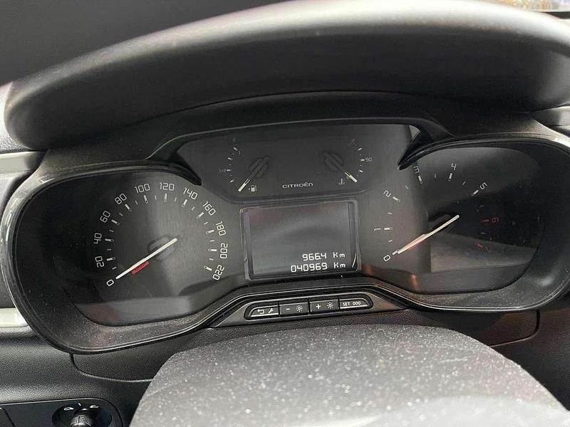 Gebraucht Citroën C3 PureTech 83 PS (61 kW) 2024 Grau Limousine