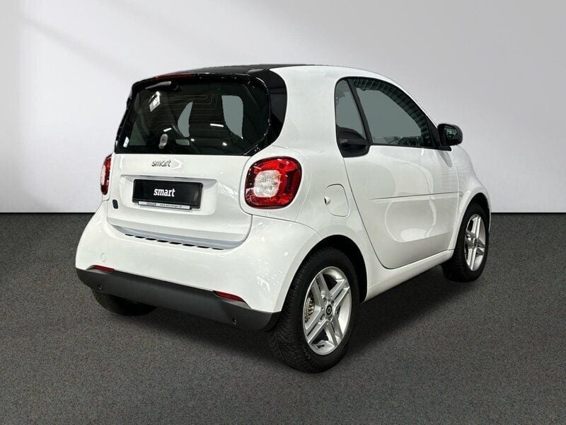 Gebraucht Smart ForTwo Electric Drive 60 kW (82 PS) 2022 Weiß Coupé