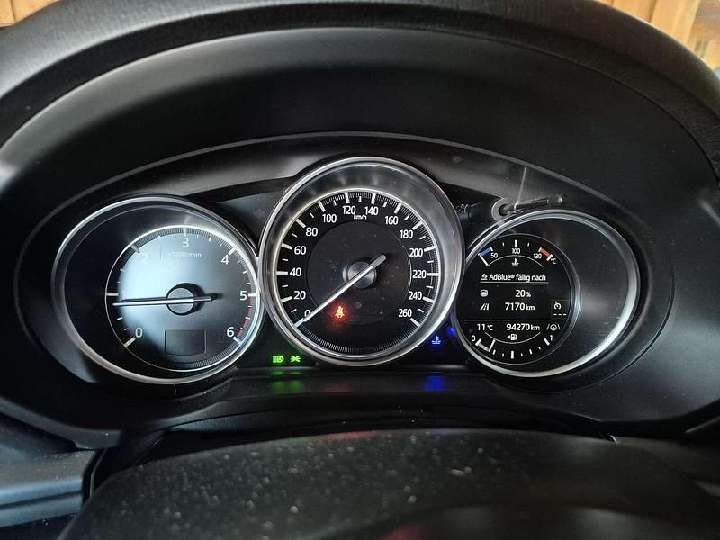 Gebraucht Mazda CX-5 150 PS (110 kW) 2021 SUV